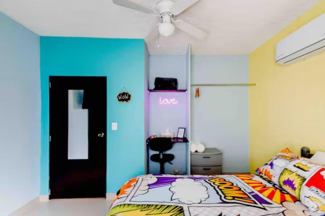 Bed and Breakfast Dici Co-Living Housing Кабо-Сан-Лукас Экстерьер фото