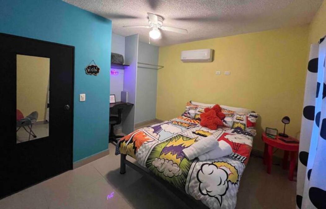 Bed and Breakfast Dici Co-Living Housing Кабо-Сан-Лукас Экстерьер фото